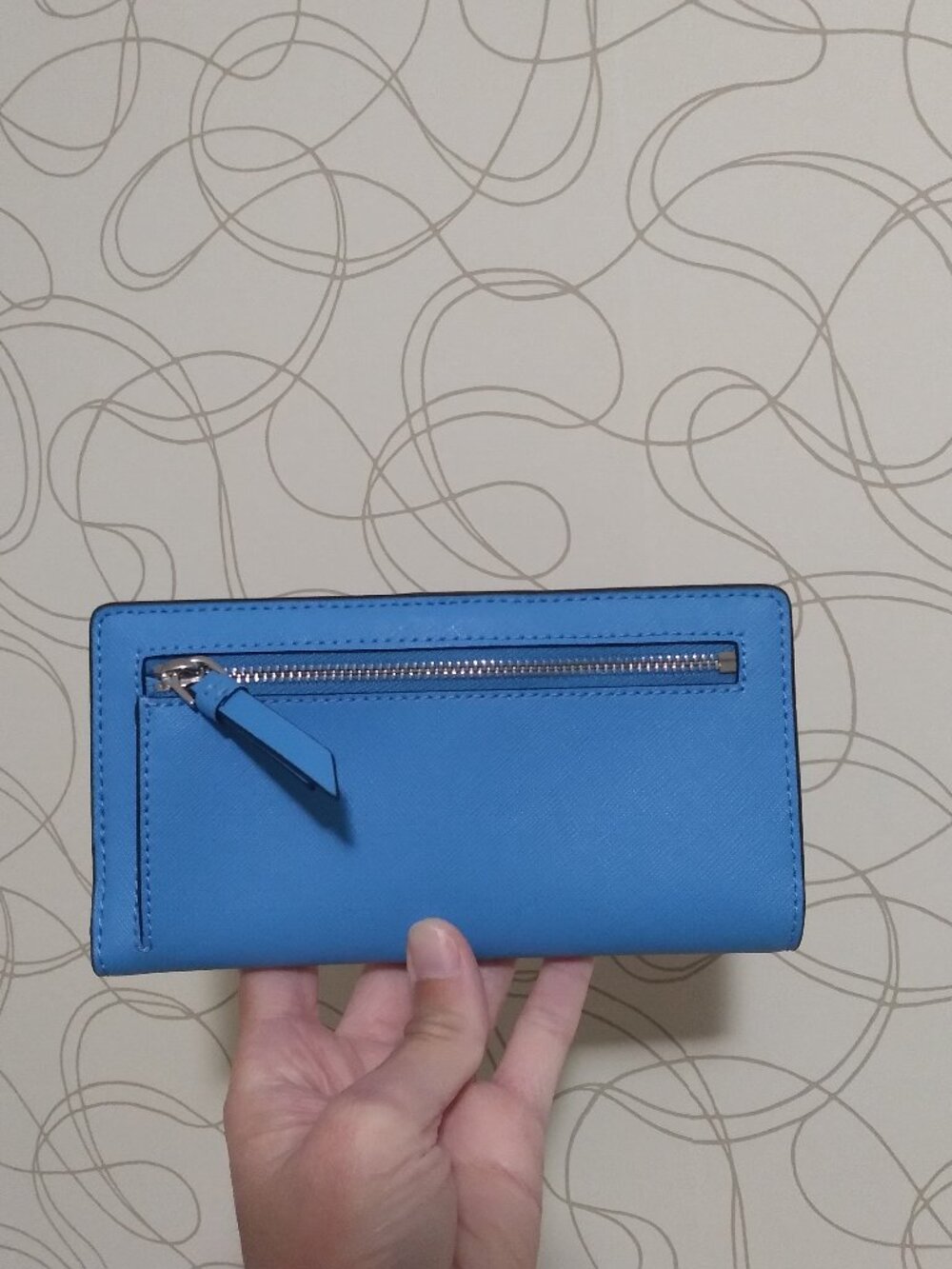Kate Spade Slim Bifold Wallet - Picture 3 of 7